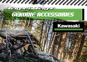  2020 ACCESSORIES -TERYX4™ / TERYX®